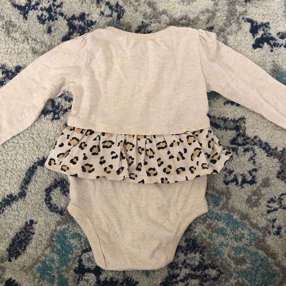 Garanimals Leopard Outfits, Lot of 4 Pieces - Picture 4 of 12